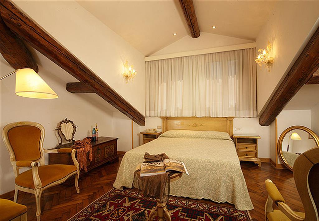 Hotel Bisanzio Venice Room photo