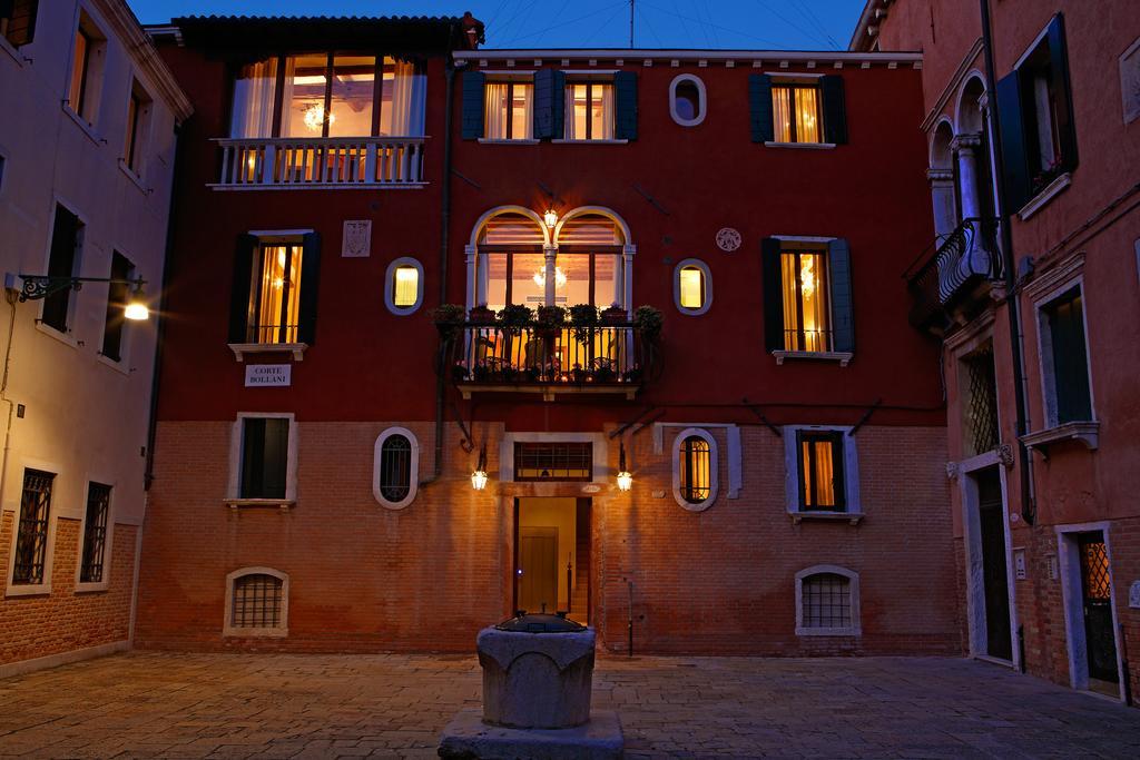 Hotel Bisanzio Venice Exterior photo